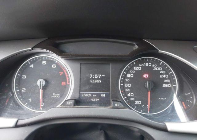 2012 AUDI A4 2.0T PREMIUM PLUS