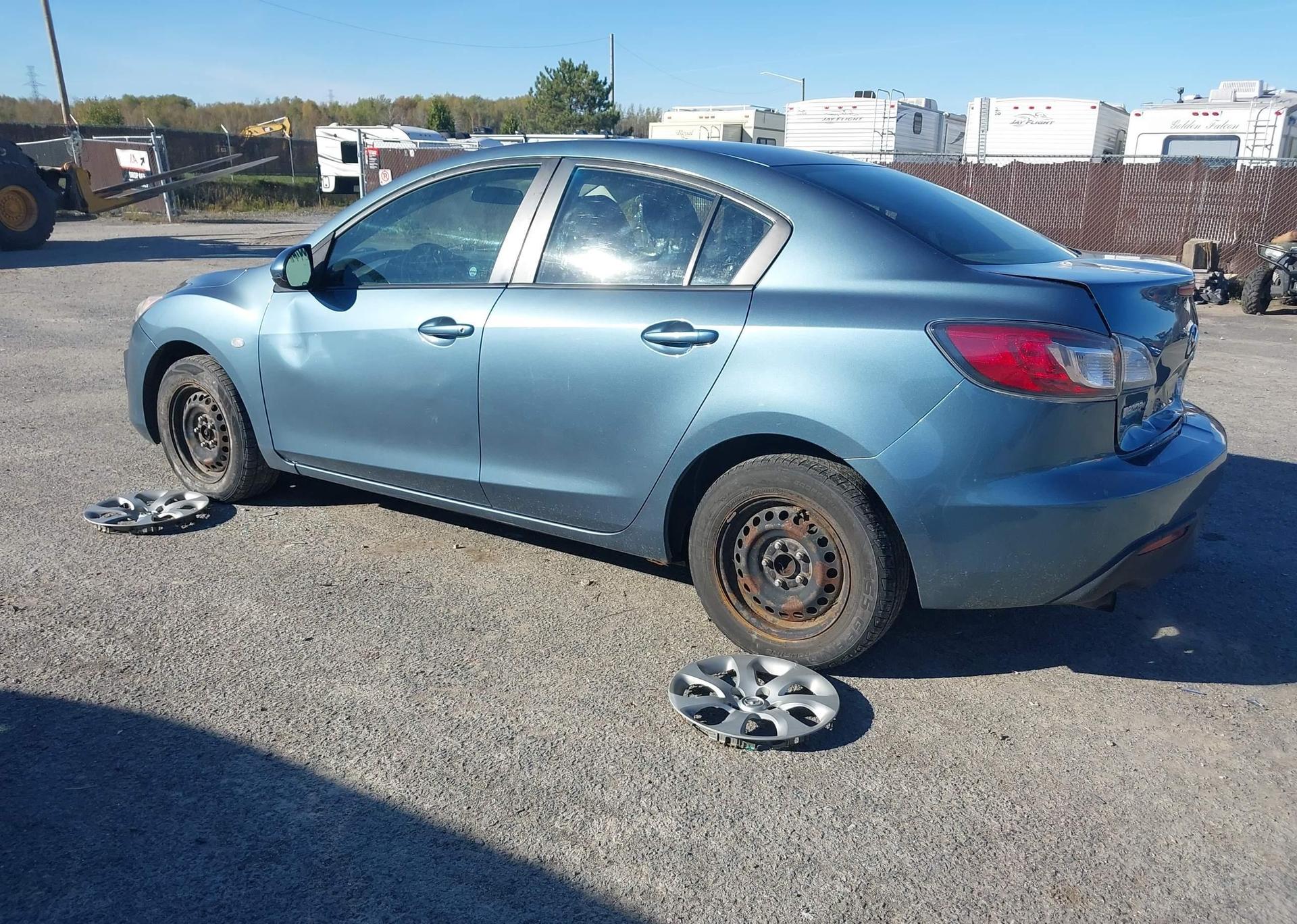 2010 MAZDA MAZDA3 GS