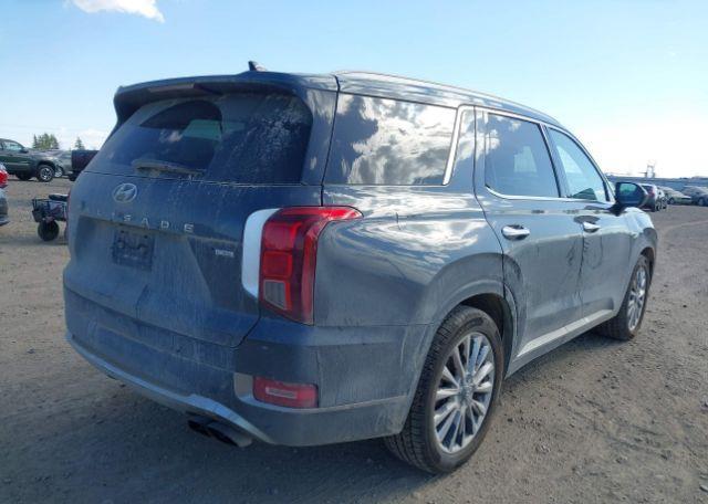 2020 HYUNDAI PALISADE ULTIMATE