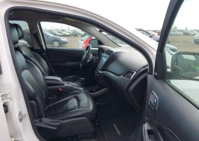 2017 DODGE JOURNEY CROSSROAD