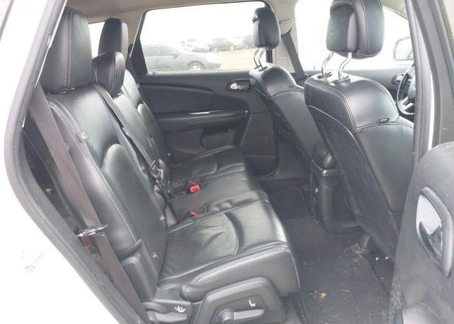 2017 DODGE JOURNEY CROSSROAD