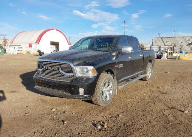 2018 RAM 1500 LONGHORN