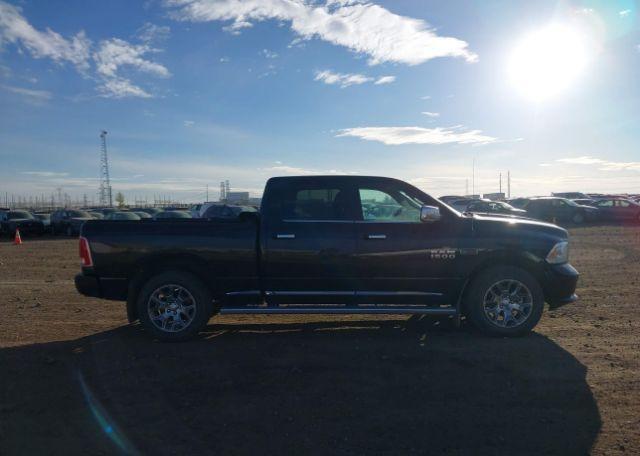 2018 RAM 1500 LONGHORN