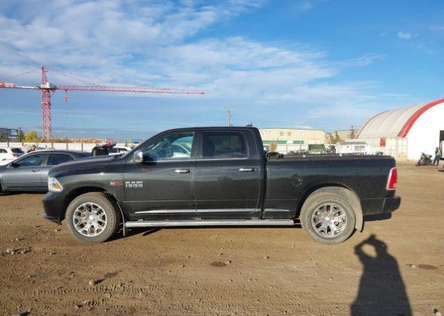2018 RAM 1500 LONGHORN