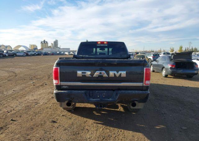 2018 RAM 1500 LONGHORN