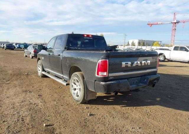 2018 RAM 1500 LONGHORN