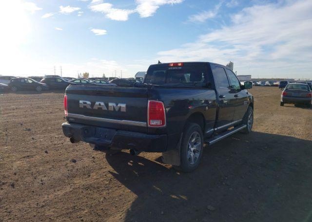 2018 RAM 1500 LONGHORN