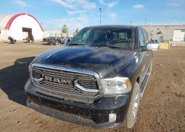 2018 RAM 1500 LONGHORN