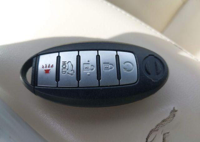 2015 NISSAN MURANO PLATINUM