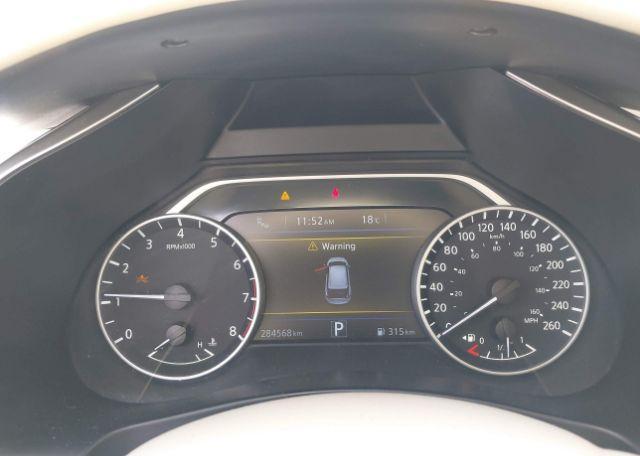 2015 NISSAN MURANO PLATINUM