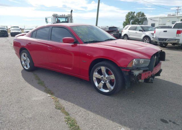 2011 DODGE CHARGER R