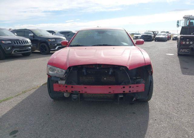 2011 DODGE CHARGER R