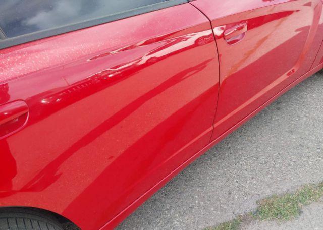 2011 DODGE CHARGER R