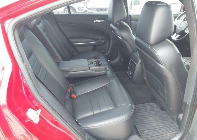 2011 DODGE CHARGER R