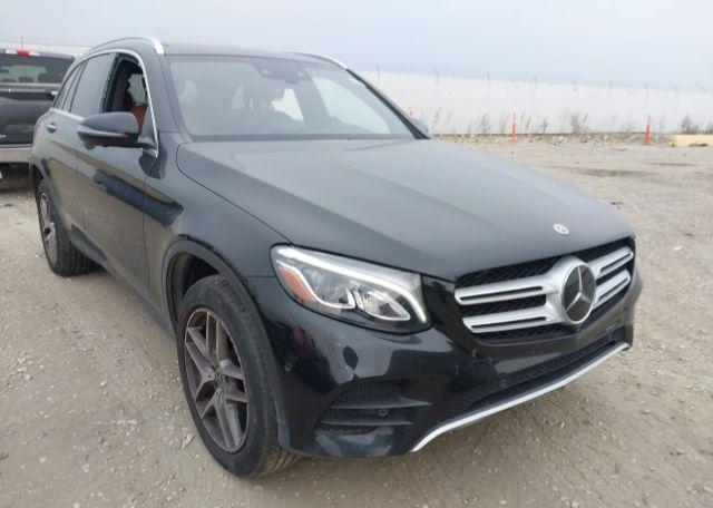 2019 MERCEDES-BENZ GLC 300 4MATIC