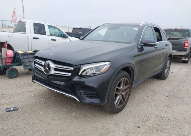 2019 MERCEDES-BENZ GLC 300 4MATIC