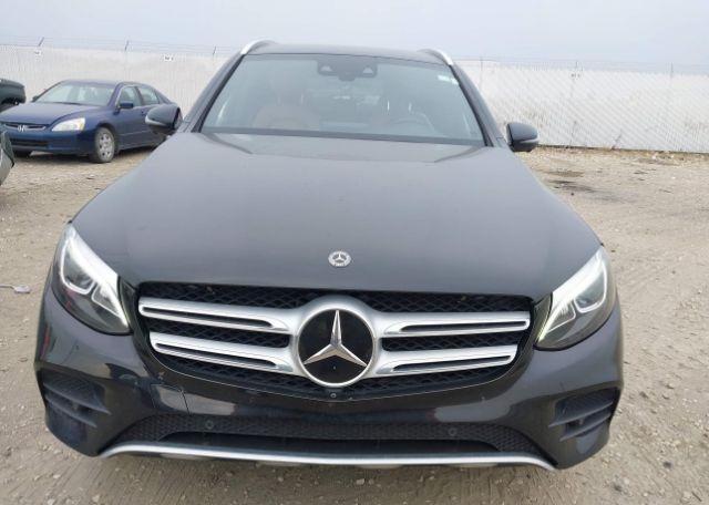 2019 MERCEDES-BENZ GLC 300 4MATIC