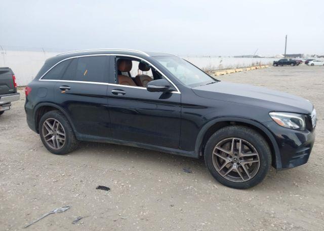 2019 MERCEDES-BENZ GLC 300 4MATIC