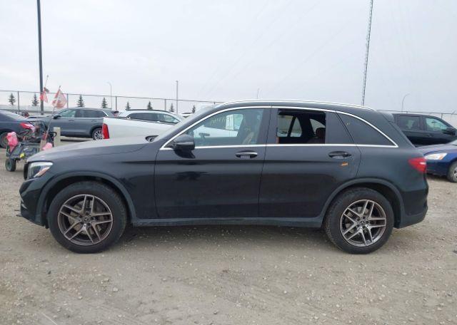 2019 MERCEDES-BENZ GLC 300 4MATIC