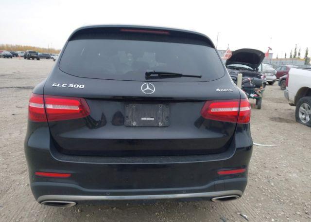 2019 MERCEDES-BENZ GLC 300 4MATIC