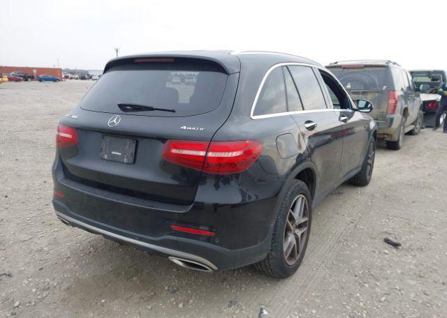 2019 MERCEDES-BENZ GLC 300 4MATIC