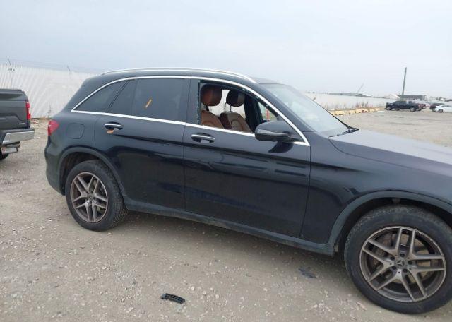 2019 MERCEDES-BENZ GLC 300 4MATIC