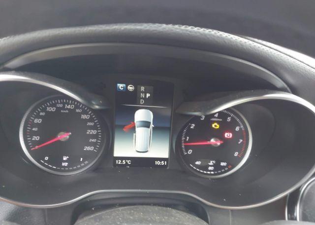 2019 MERCEDES-BENZ GLC 300 4MATIC
