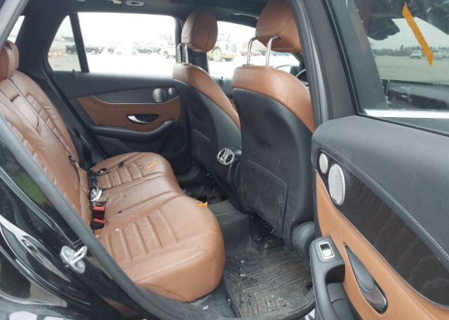 2019 MERCEDES-BENZ GLC 300 4MATIC