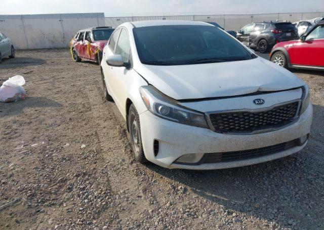 2017 KIA FORTE EX