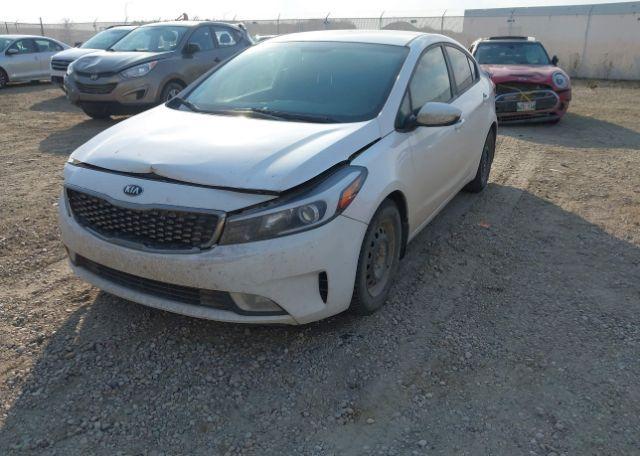 2017 KIA FORTE EX