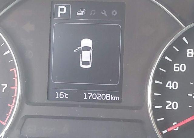 2017 KIA FORTE EX