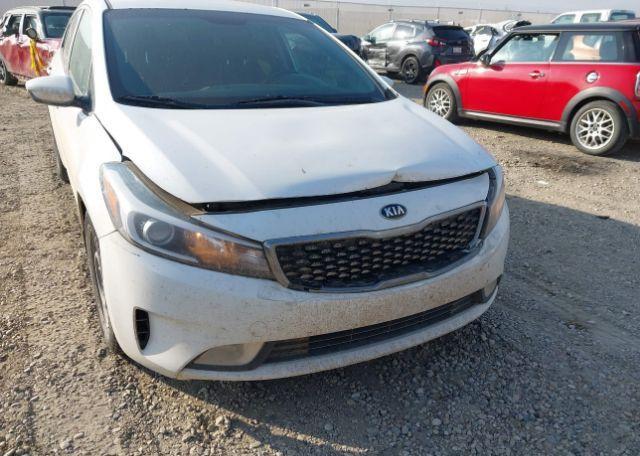 2017 KIA FORTE EX