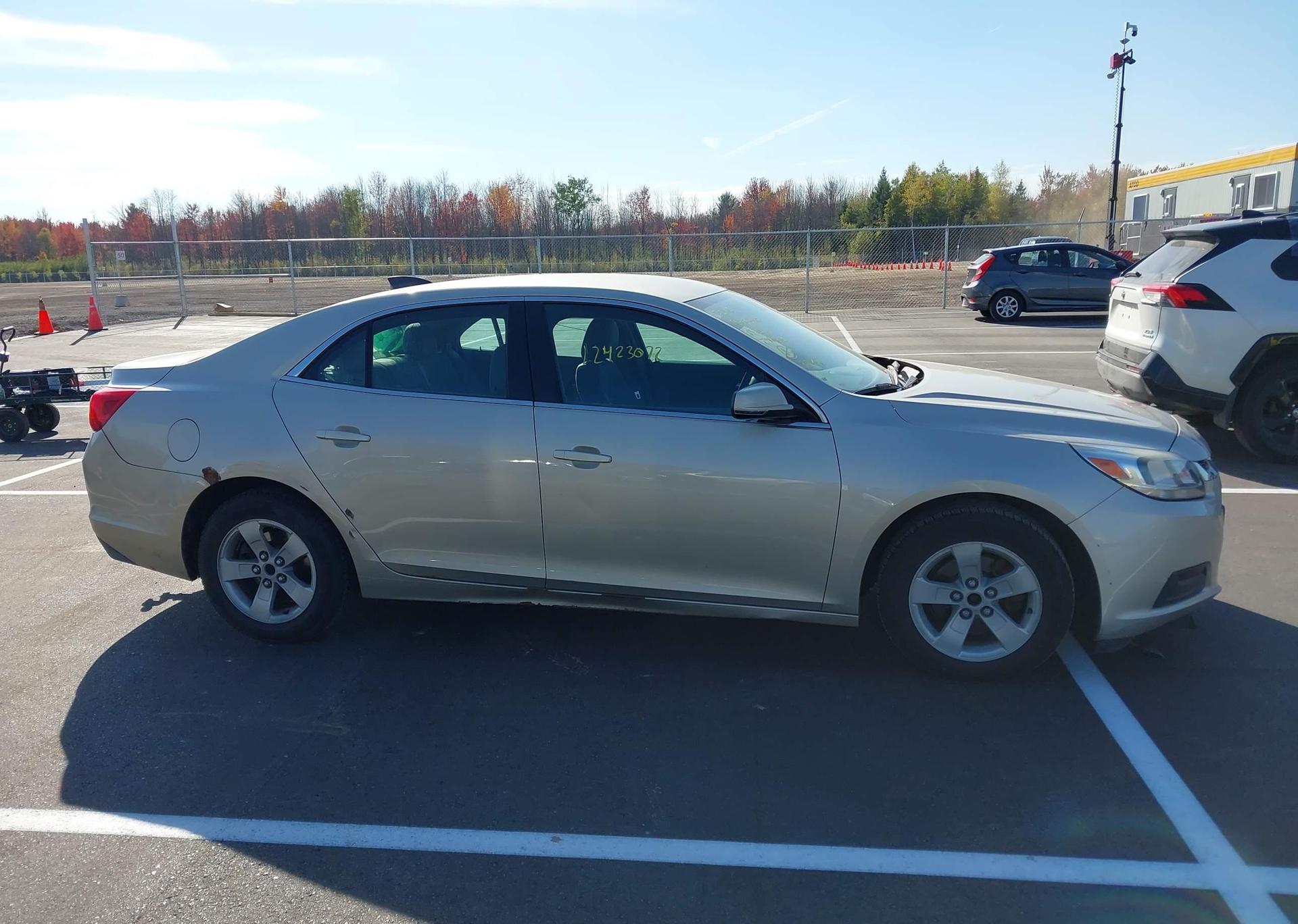2015 CHEVROLET MALIBU LS