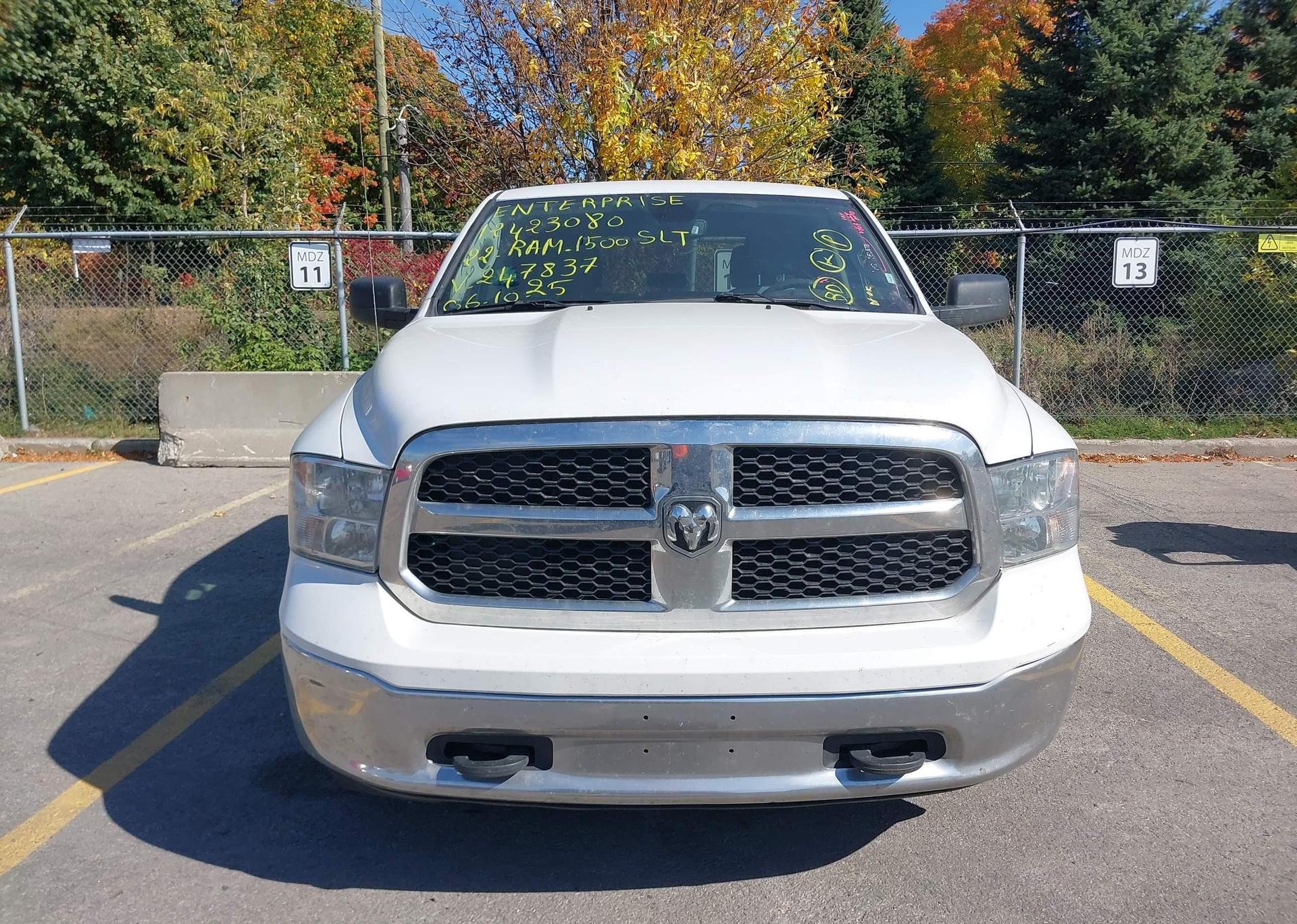 2022 RAM 1500 CLASSIC SLT