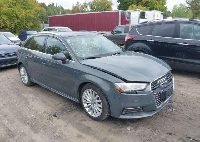 2018 AUDI A3 E-TRON 1.4T TECHNIK