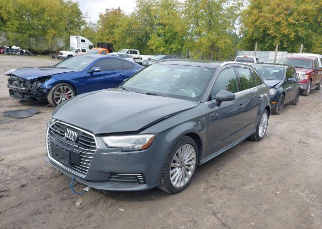2018 AUDI A3 E-TRON 1.4T TECHNIK