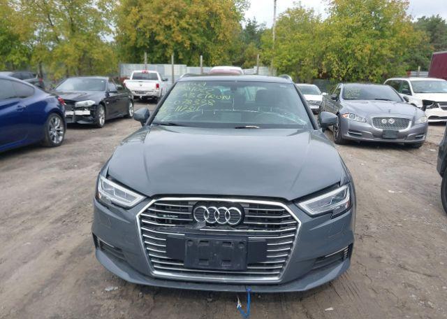 2018 AUDI A3 E-TRON 1.4T TECHNIK
