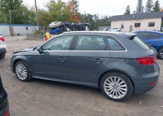 2018 AUDI A3 E-TRON 1.4T TECHNIK