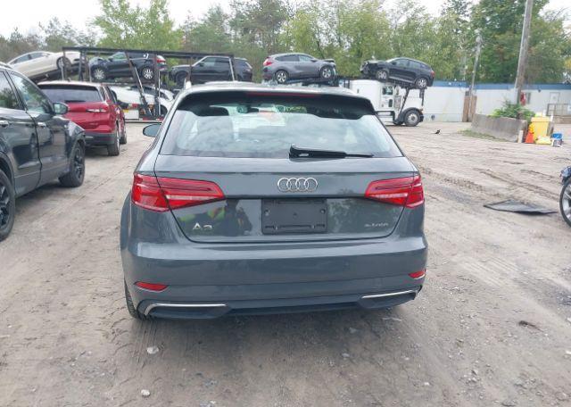 2018 AUDI A3 E-TRON 1.4T TECHNIK