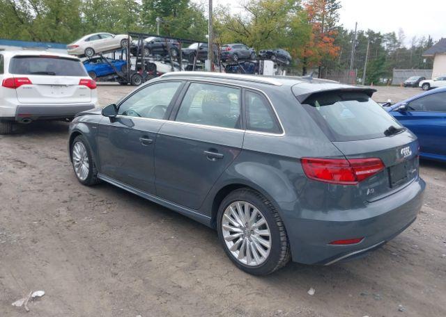 2018 AUDI A3 E-TRON 1.4T TECHNIK
