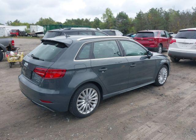 2018 AUDI A3 E-TRON 1.4T TECHNIK