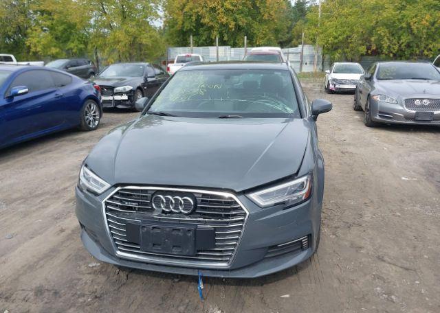 2018 AUDI A3 E-TRON 1.4T TECHNIK