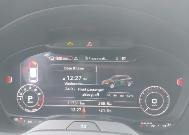 2018 AUDI A3 E-TRON 1.4T TECHNIK