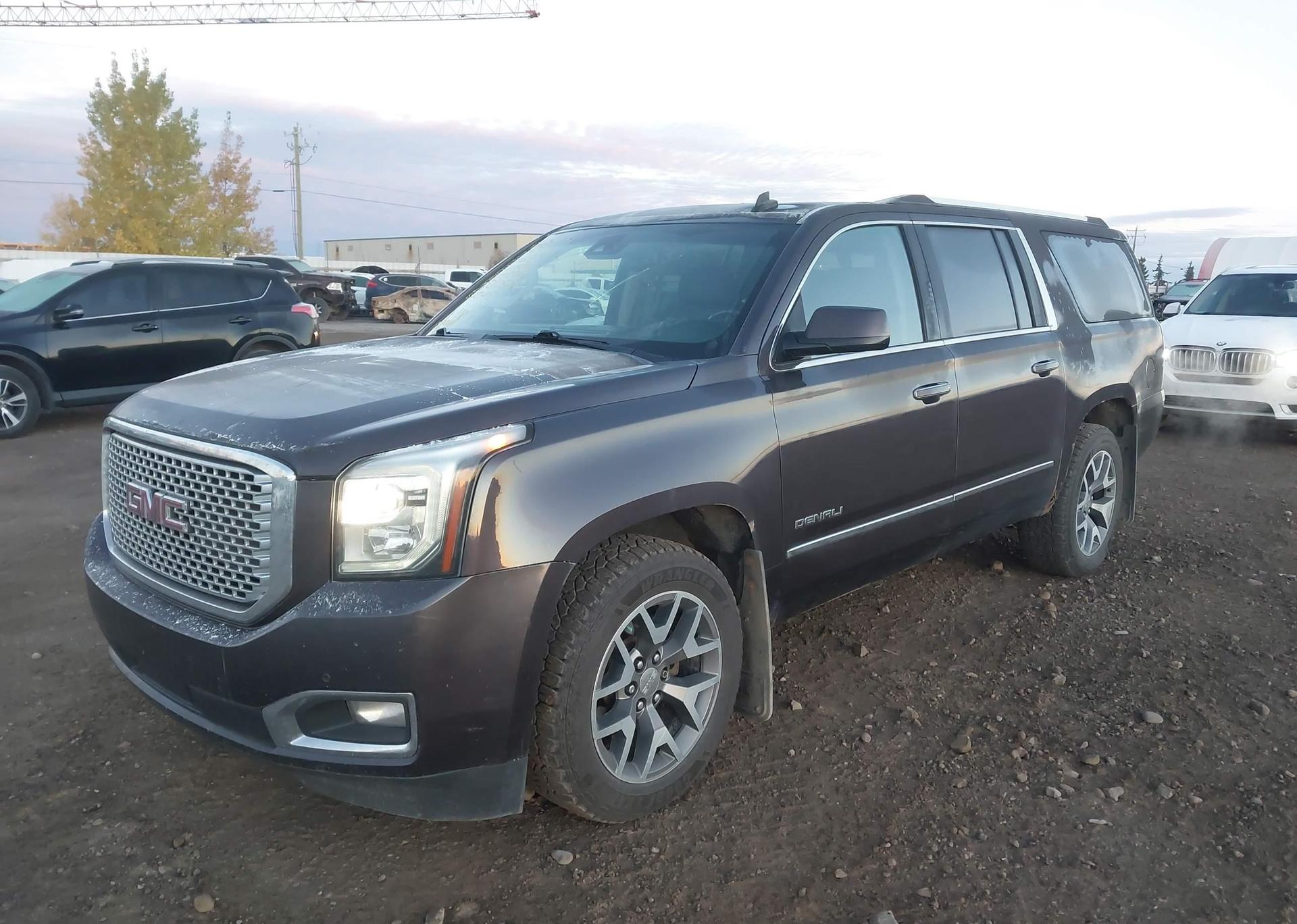 2015 GMC YUKON XL DENALI