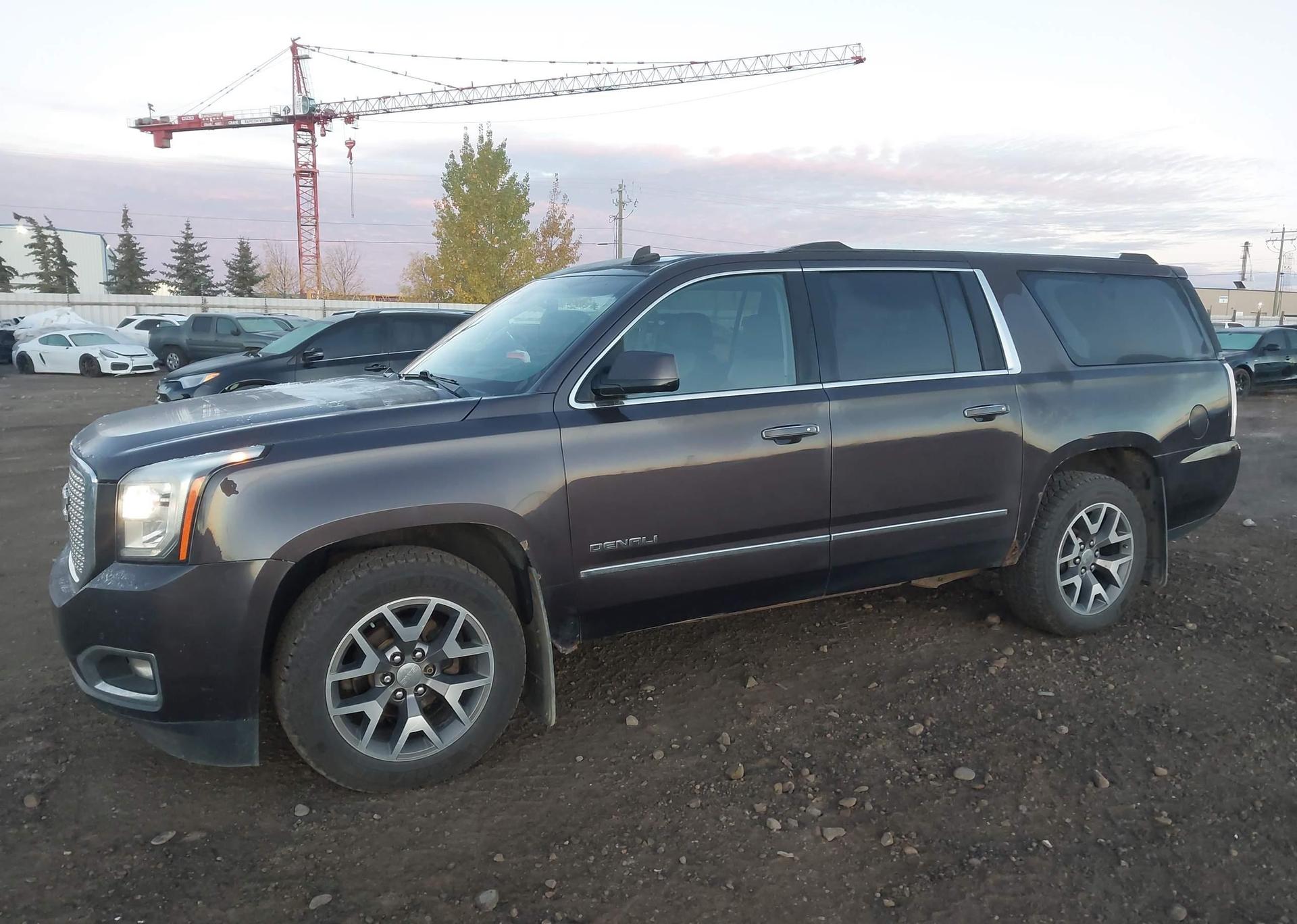 2015 GMC YUKON XL DENALI