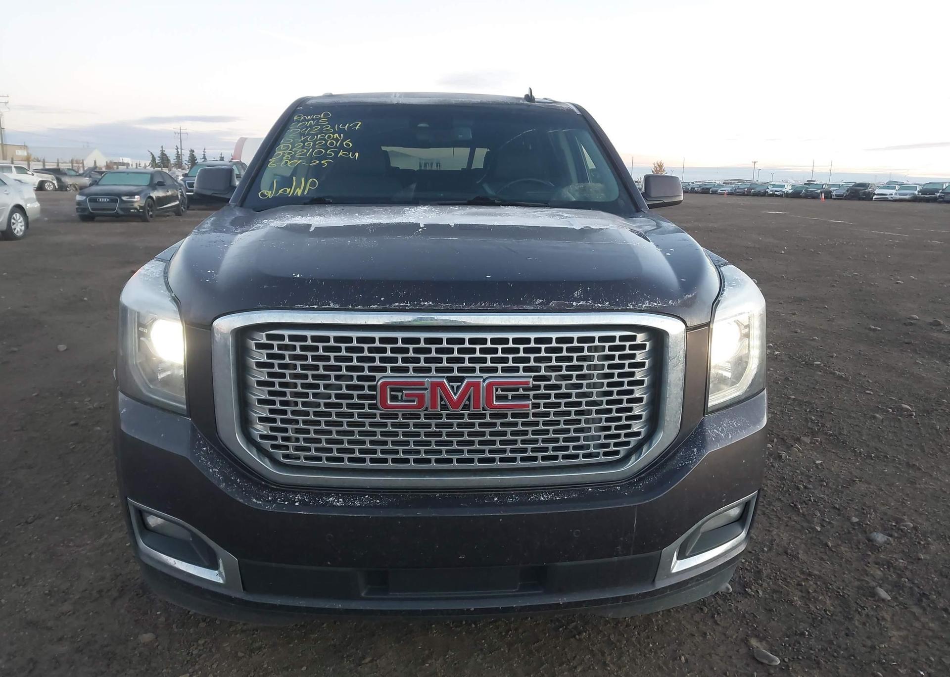 2015 GMC YUKON XL DENALI