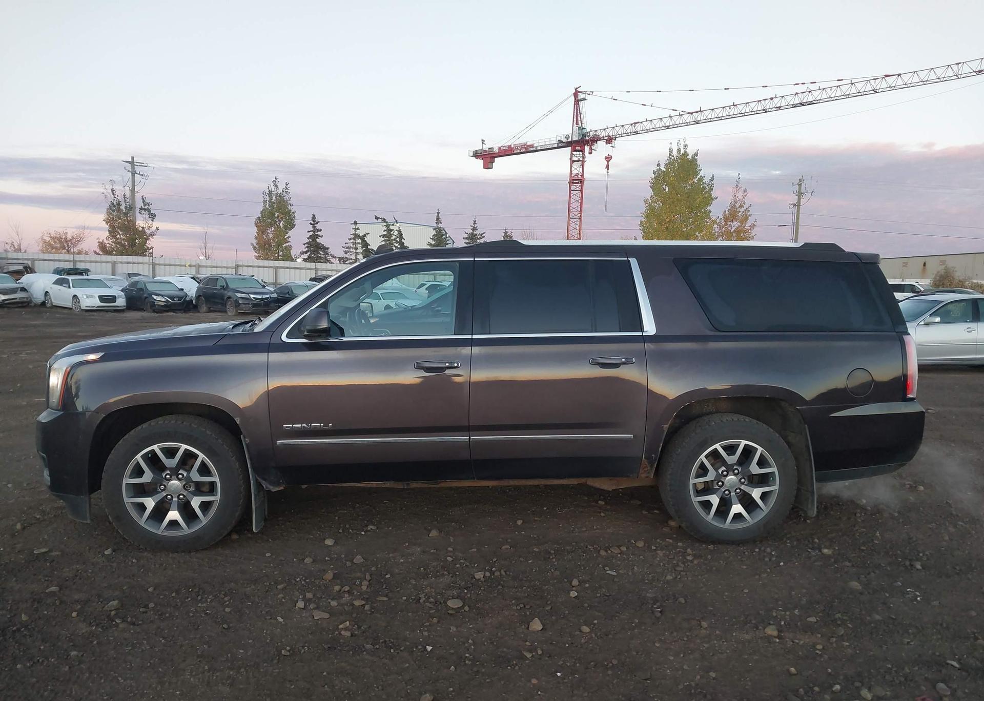 2015 GMC YUKON XL DENALI