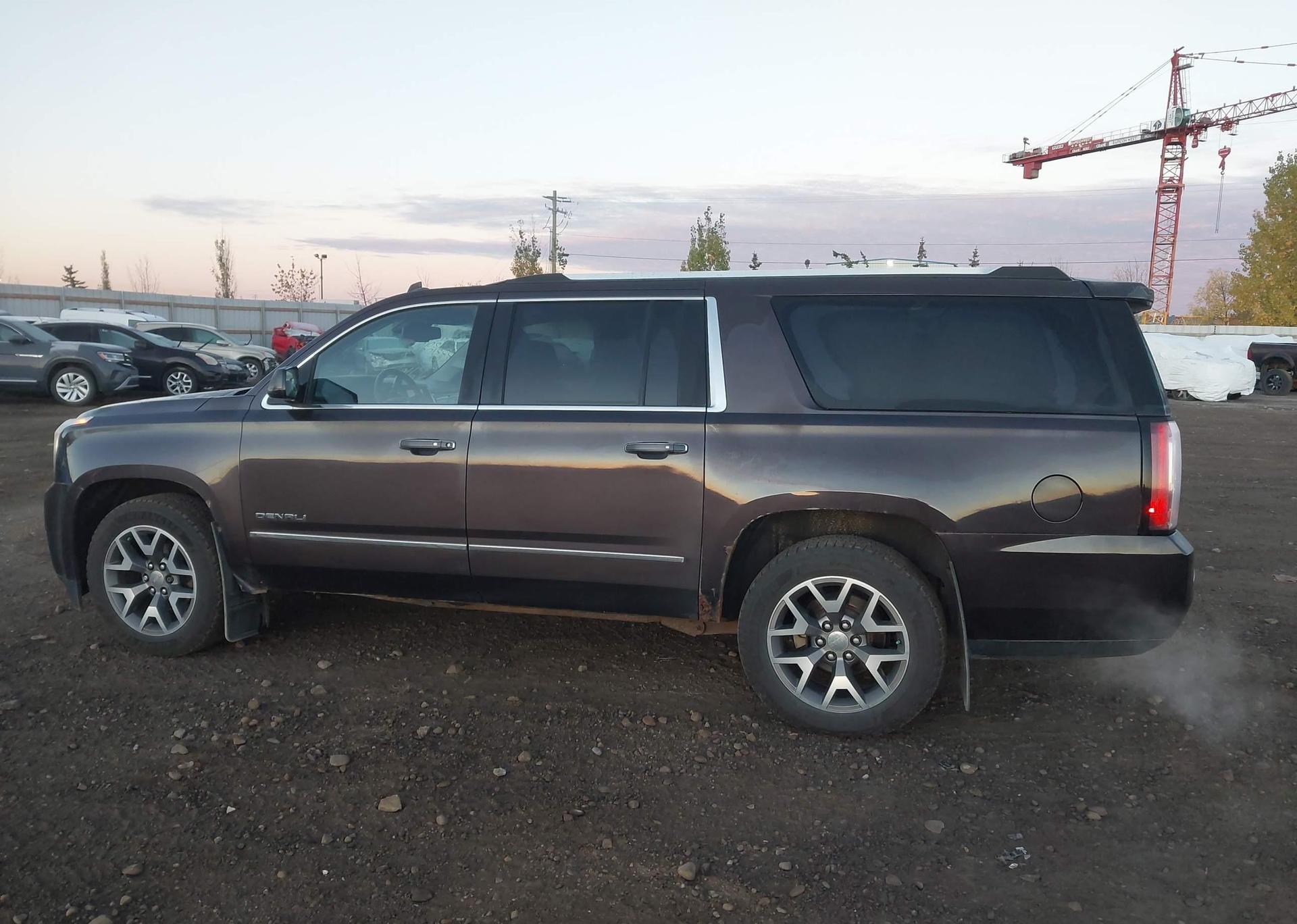 2015 GMC YUKON XL DENALI