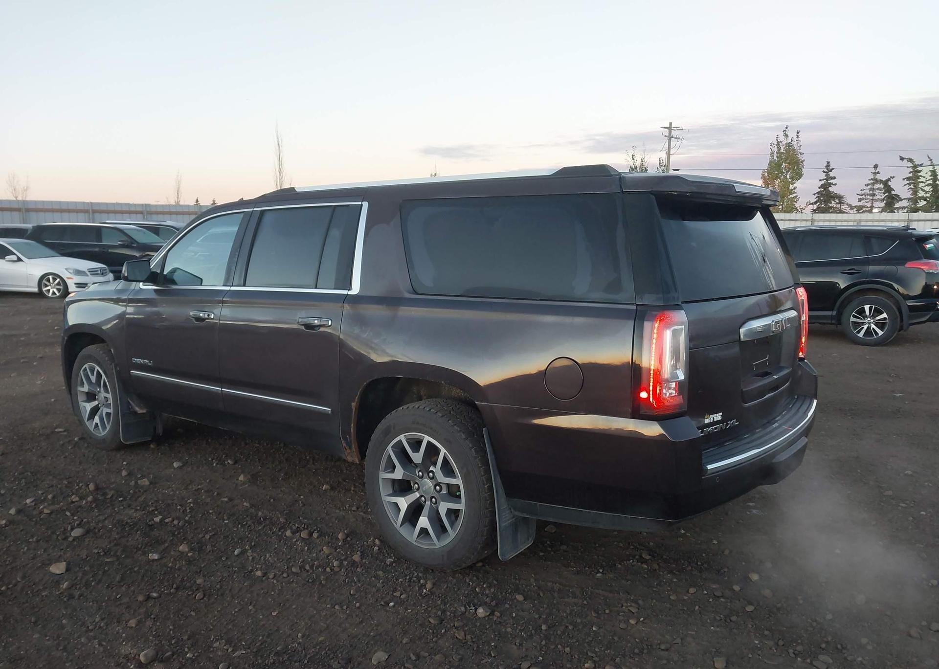 2015 GMC YUKON XL DENALI