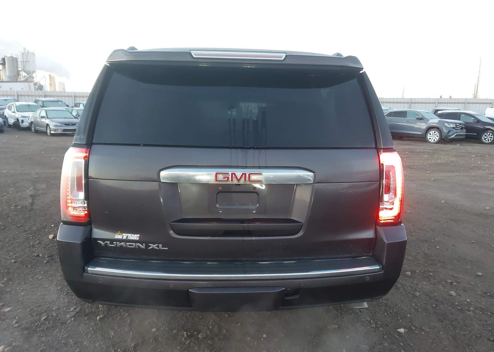 2015 GMC YUKON XL DENALI